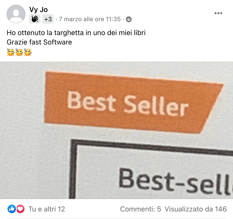 Recensione di Vy Jo