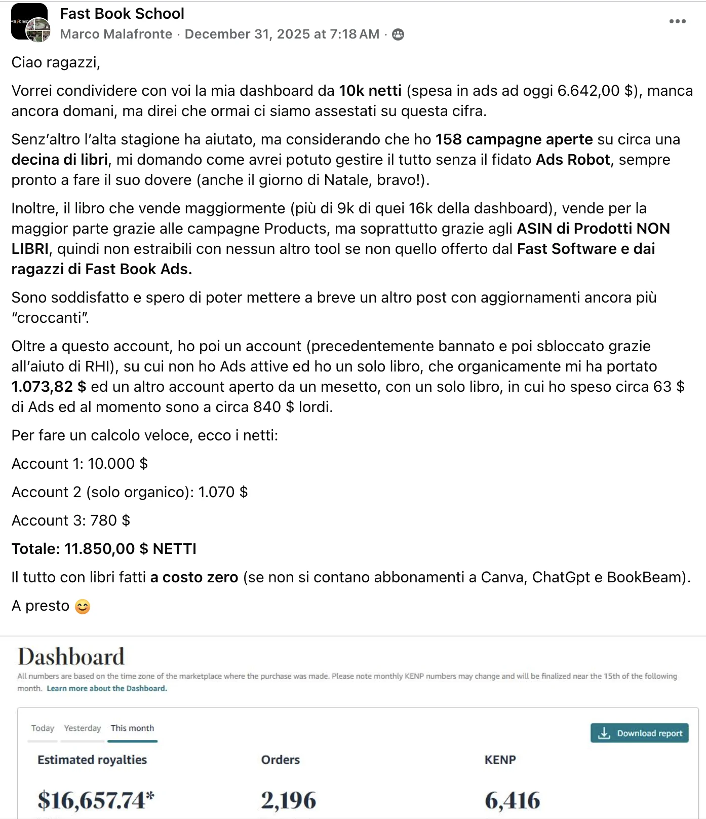 Recensione di Marco Malafronte