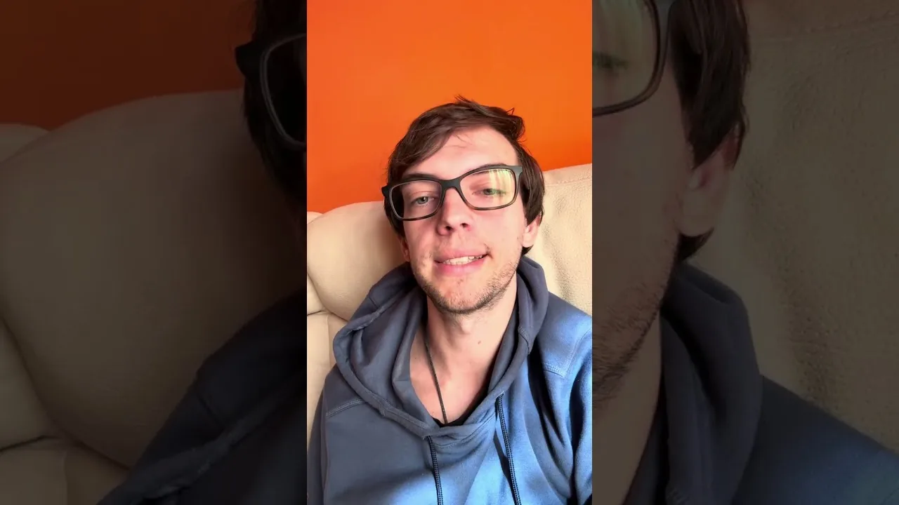 Video-testimonianza di Luca Calvetti