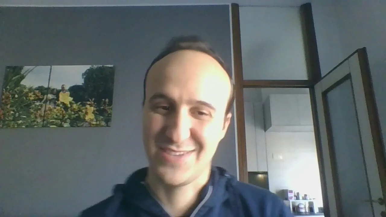 Video-testimonianza di Marco Malafronte